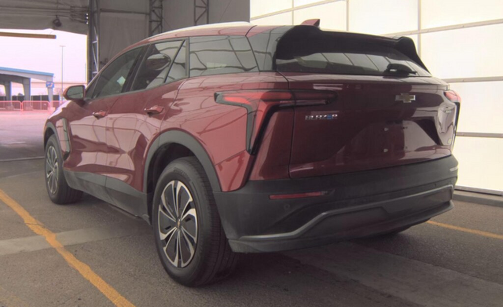 Used 2024 Chevrolet Blazer EV LT SUV