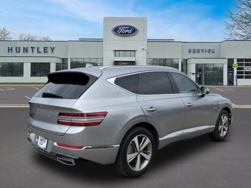 Used 2023 Genesis GV80 2.5T SUV