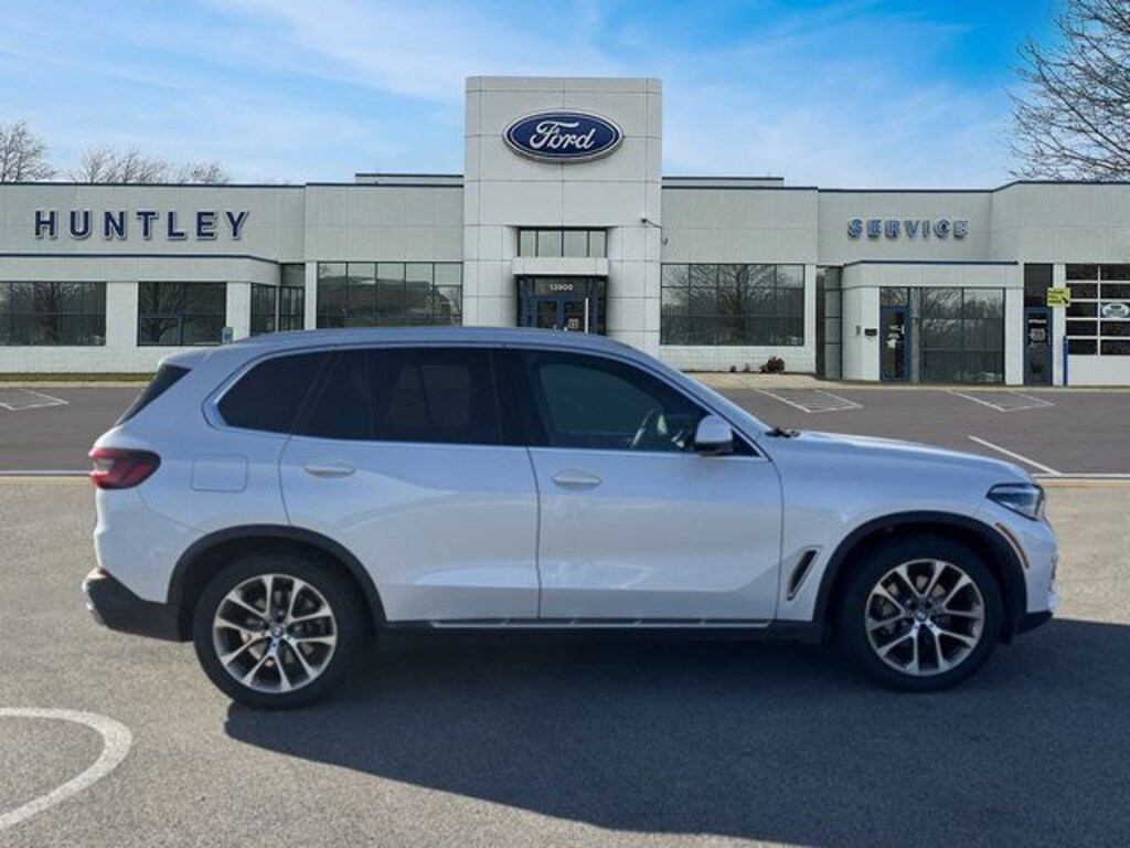 Used 2023 BMW X5 xDrive40i SUV