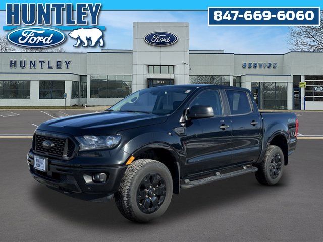 2021 Ford Ranger XLT