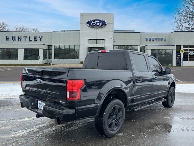 2018 Ford F-150 Lariat photo 2