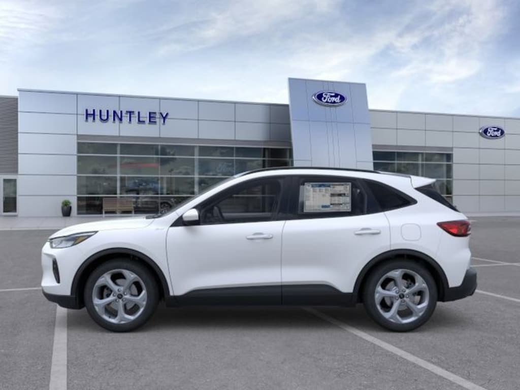 New 2026 Ford Escape ST-Line Select SUV