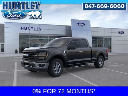 2024 Ford F-150 XLT Truck