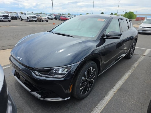 2024 Kia EV6 Wind AWD's photo