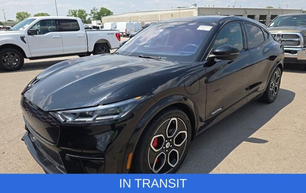 Used 2022 Ford Mustang Mach-E GT SUV