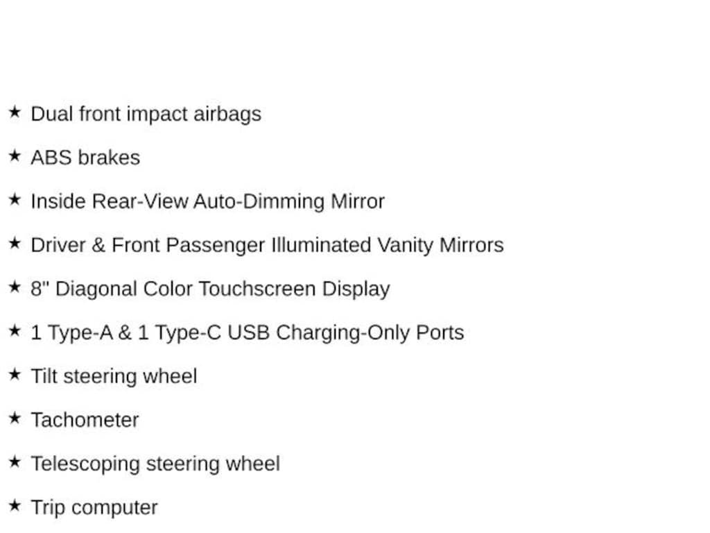 Used 2023 Chevrolet Trailblazer RS SUV