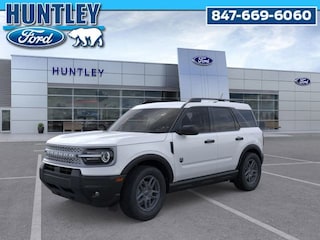 2025 Ford Bronco Sport Big Bend SUV