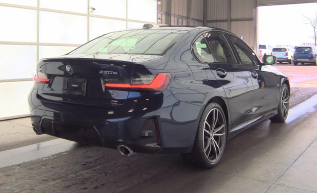 Used 2023 BMW 3 Series 330e xDrive Sedan