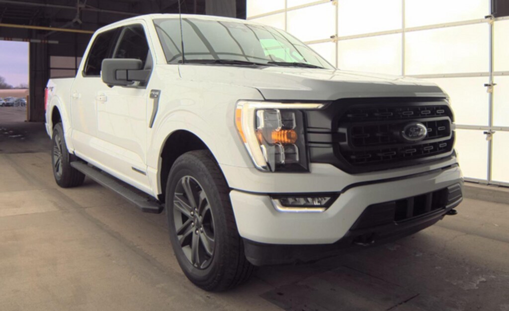 Used 2023 Ford F-150 XLT Truck