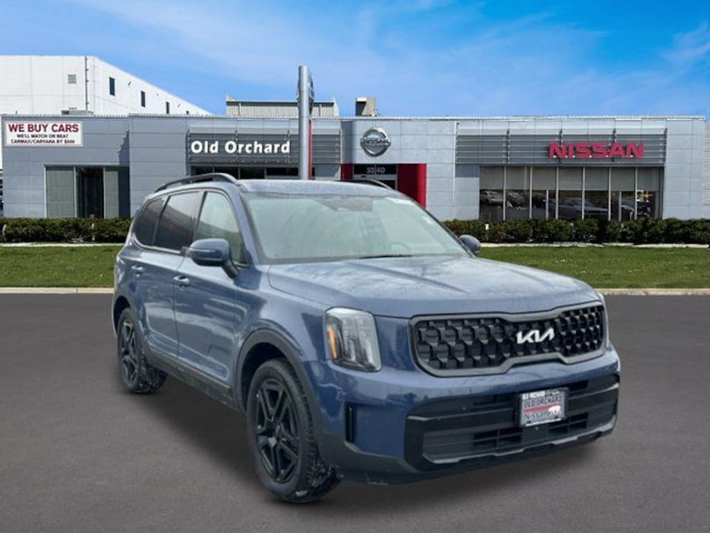Used 2024 Kia Telluride EX X-Line SUV