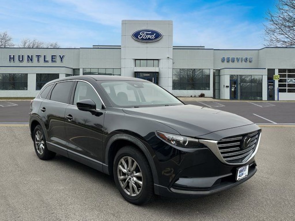 Used 2019 Mazda CX-9 Touring SUV