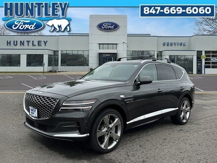 2024 Genesis GV80 3.5T SUV