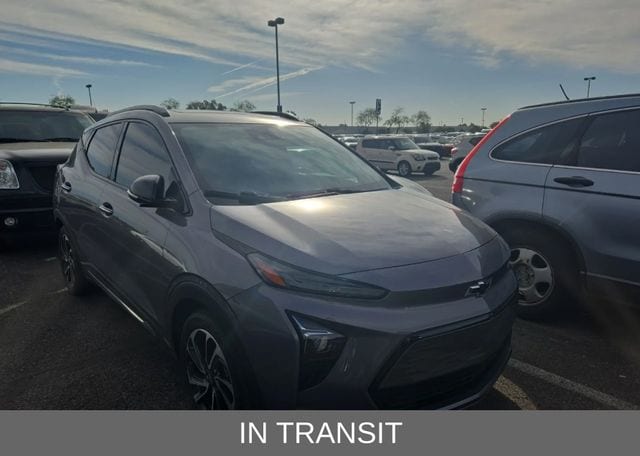 2022 Chevrolet Bolt EUV Premier
