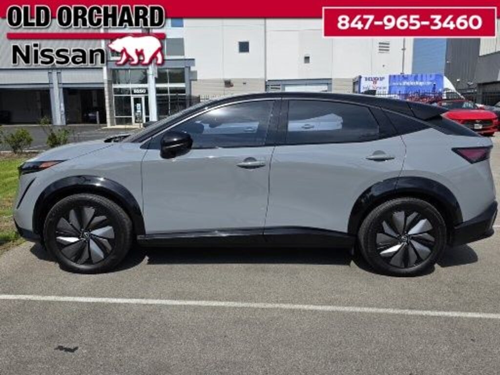 Used 2024 Nissan Ariya Evolve+ e-4orce SUV