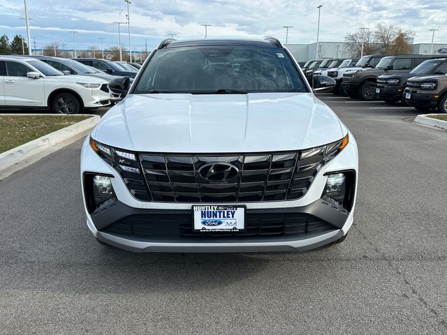 2023 Hyundai Tucson N Line photo 2