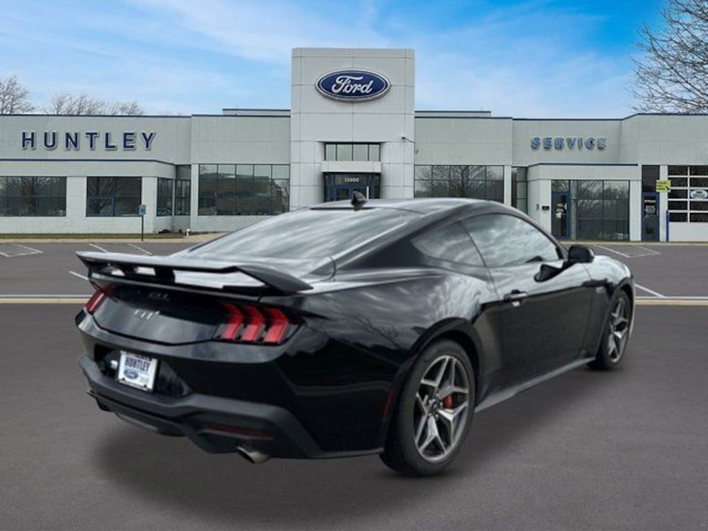 Used 2024 Ford Mustang GT Premium Coupe