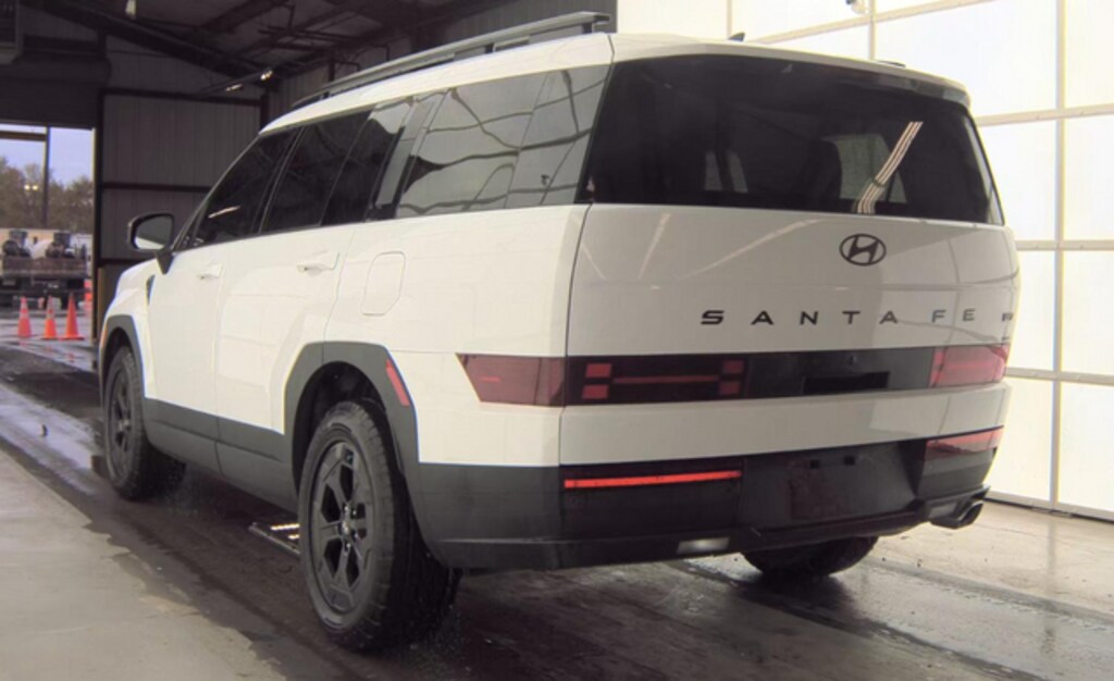 Used 2024 Hyundai Santa Fe XRT SUV