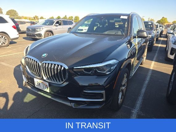 2023 BMW X5 xDrive40i's photo