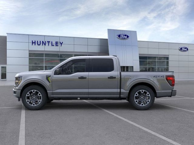 2025 Ford F-150 STX photo 3
