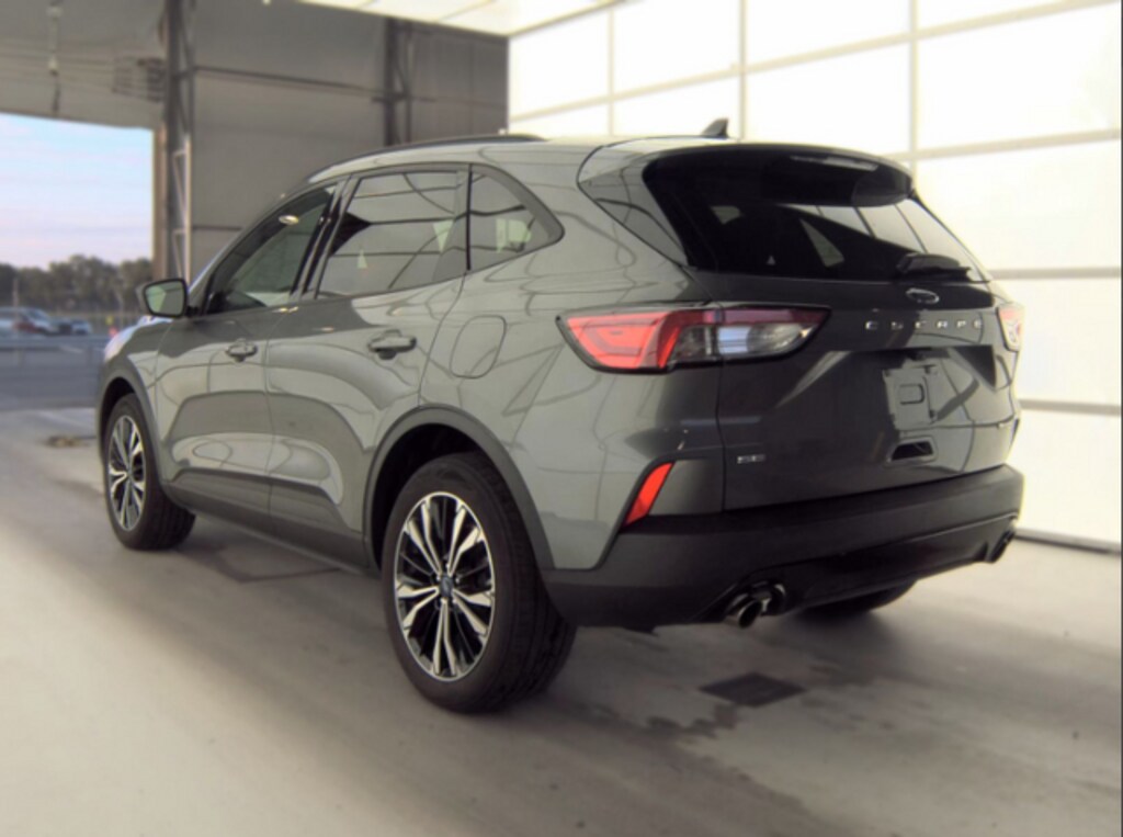 Used 2022 Ford Escape SE SUV