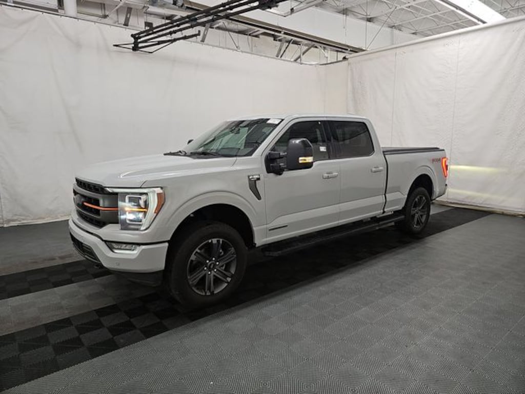 Used 2023 Ford F-150 Lariat Truck