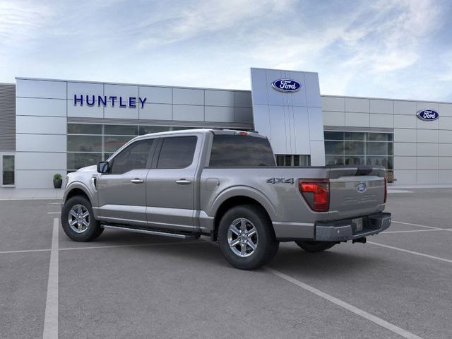 2025 Ford F-150 XLT photo 4