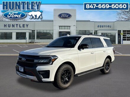 2022 Ford Expedition Timberline SUV