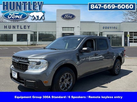 2024 Ford Maverick XLT Truck