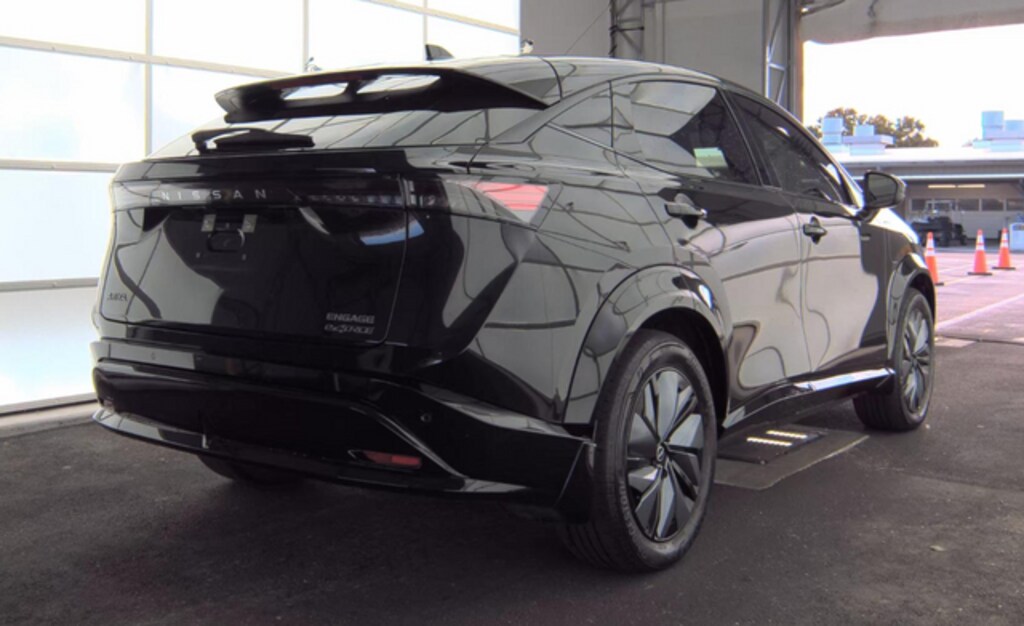 Used 2023 Nissan Ariya Engage e-4orce SUV