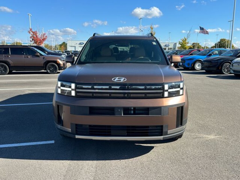 Used 2024 Hyundai Santa Fe Limited SUV