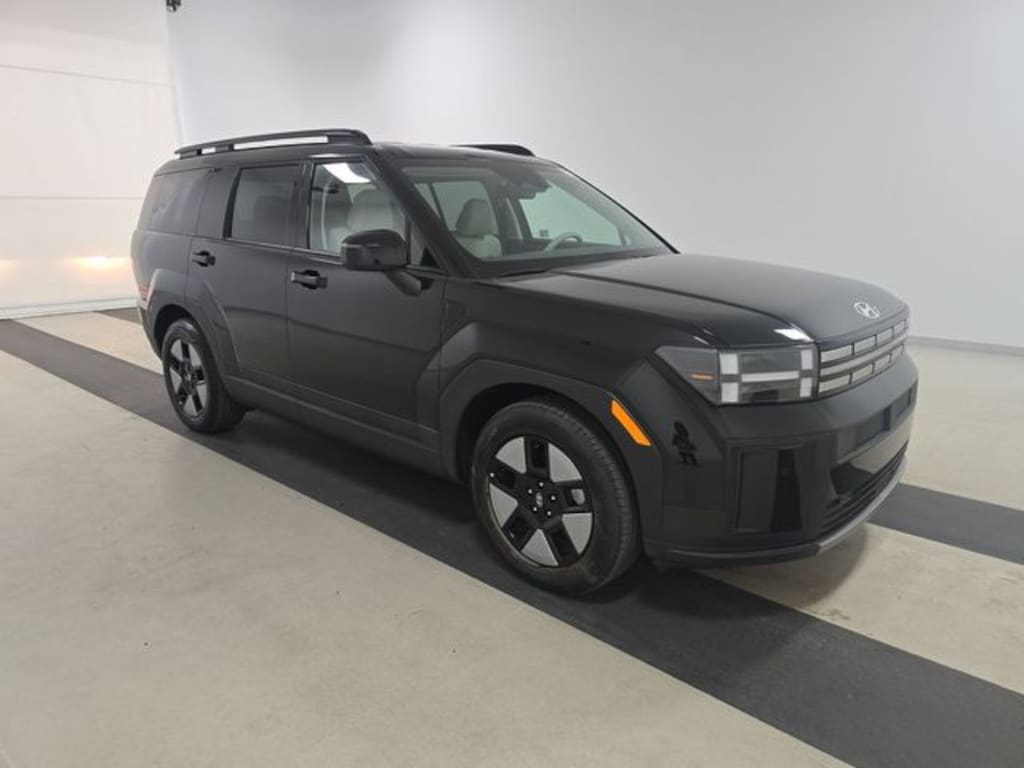 Used 2025 Hyundai Santa Fe Hybrid SEL SUV