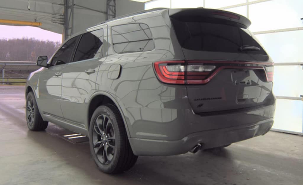 Used 2023 Dodge Durango GT SUV