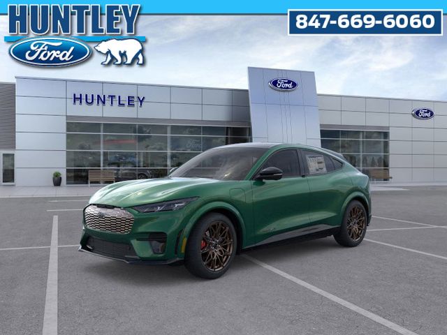 2025 Ford Mustang Mach-E GT AWD's photo