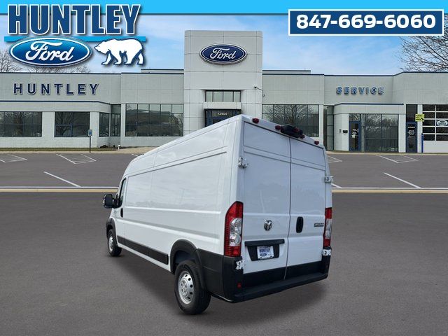 2023 RAM ProMaster Cargo Van