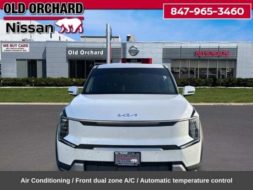 Used 2024 Kia EV9 Light Long Range SUV