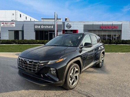 2023 Hyundai Tucson Limited SUV