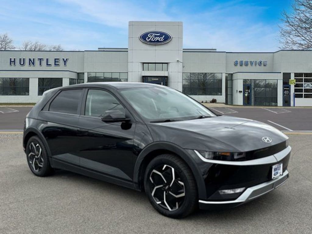 Used 2024 Hyundai IONIQ 5 SEL SUV