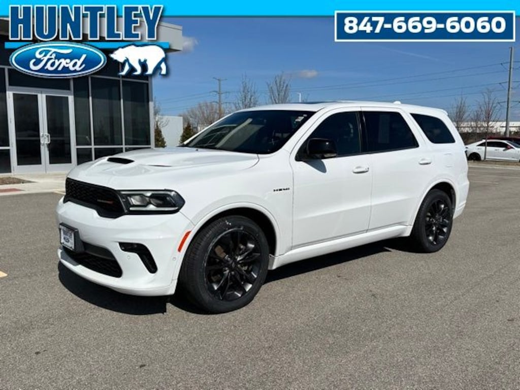Used 2022 Dodge Durango R/T SUV