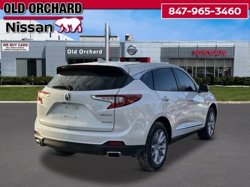 Used 2024 Acura RDX Base SUV