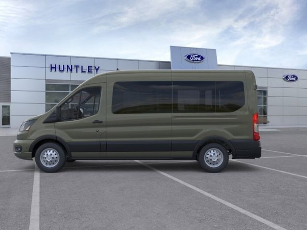 New 2026 Ford Transit-250 Base Cargo Van