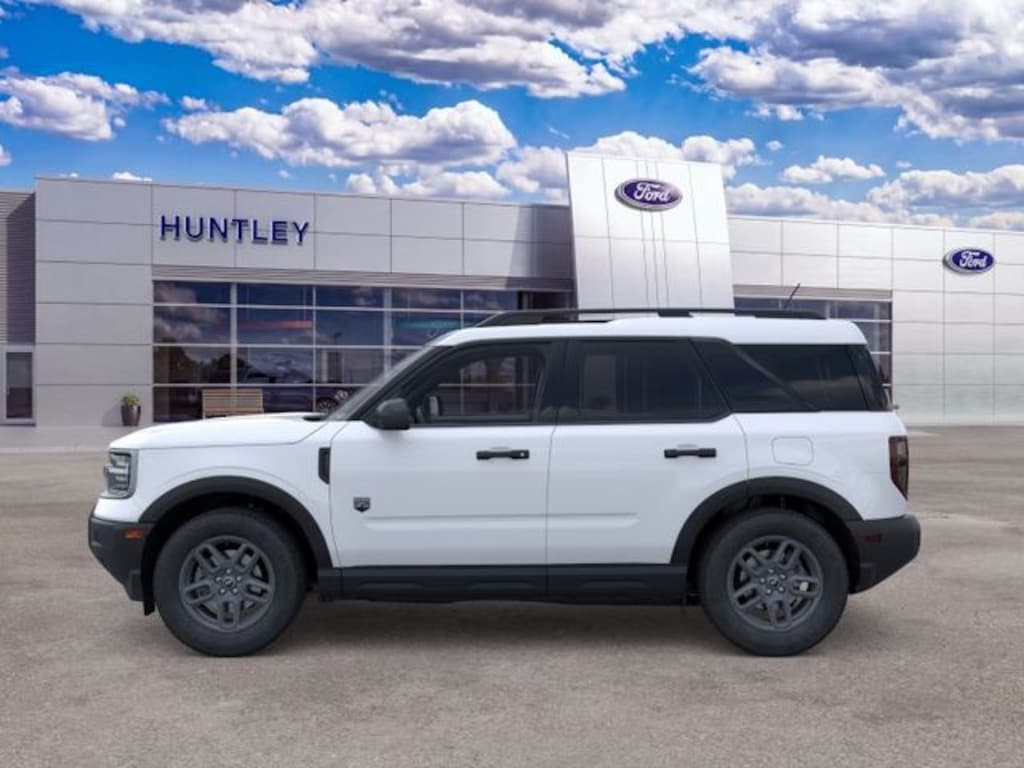 New 2026 Ford Bronco Sport Big Bend SUV