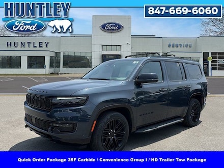 2024 Jeep Wagoneer Series II SUV