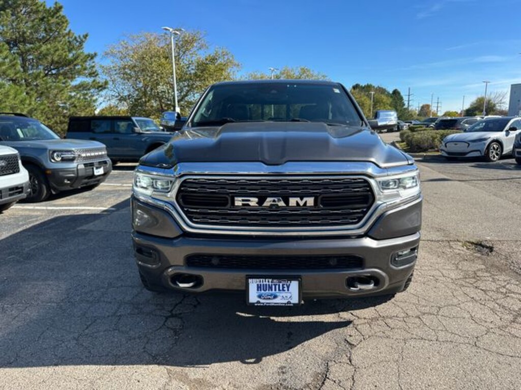 Used 2019 Ram 1500 Limited Truck