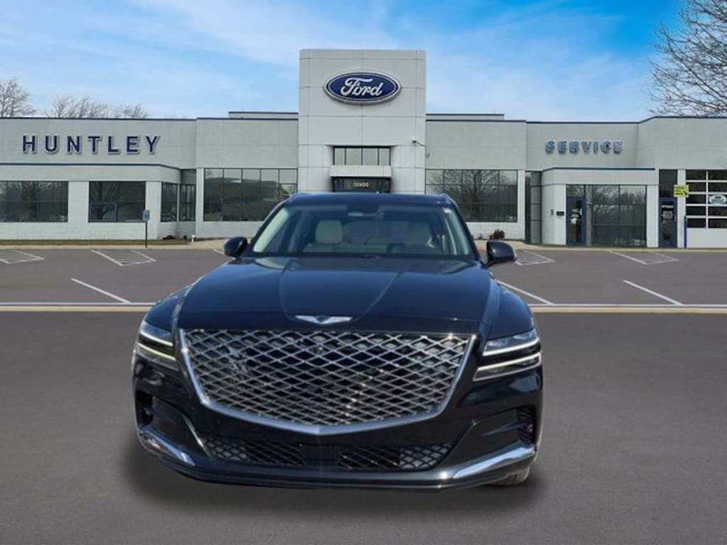 Used 2023 Genesis GV80 2.5T SUV