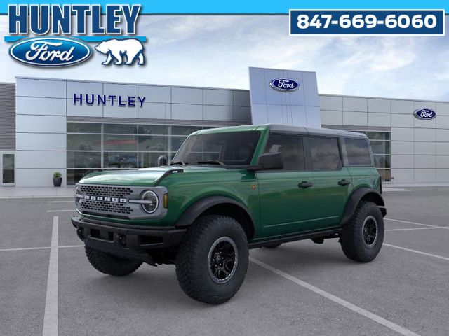 2025 Ford Bronco 4-Door Badlands's photo