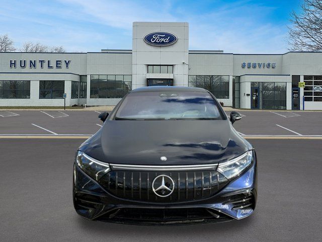 Used 2024 Mercedes-Benz EQS AMG EQS 53 with VIN W1KCG5FB4RA045809 for sale in Huntley, IL