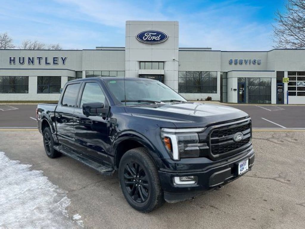 Used 2024 Ford F-150 Lariat Truck