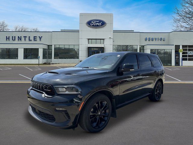 2021 Dodge Durango R/T AWD's photo