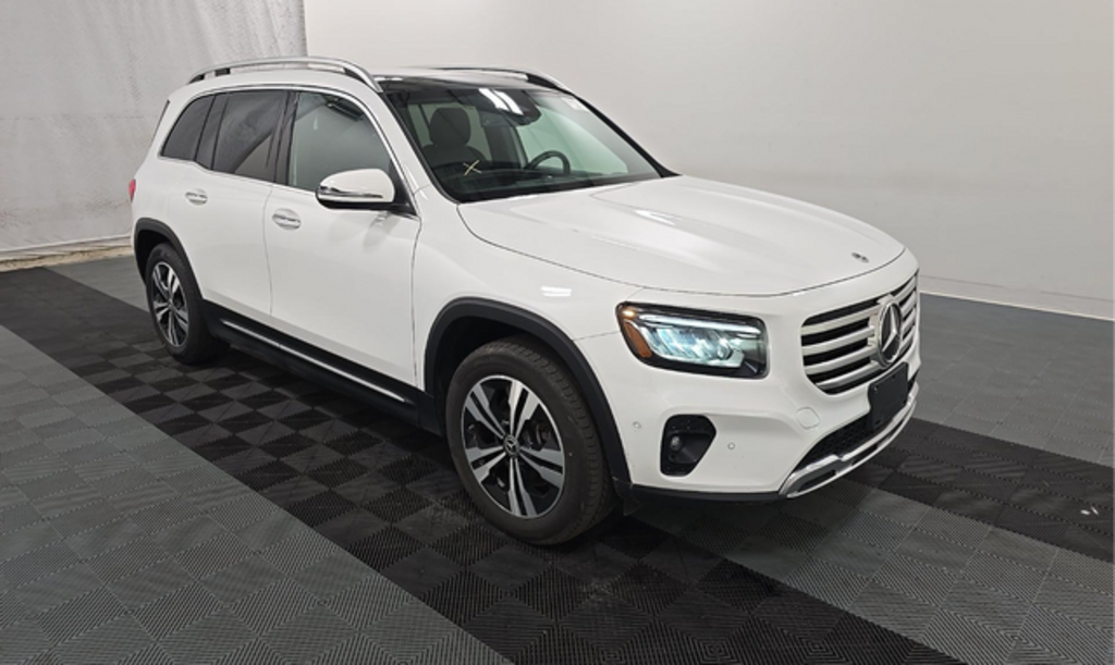 Used 2024 Mercedes-Benz GLB GLB 250 SUV