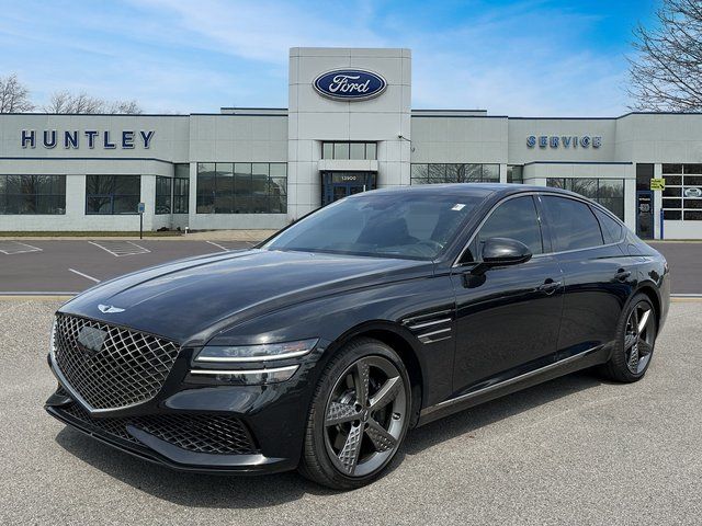 2023 Genesis G80 3.5T SPORT AWD's photo